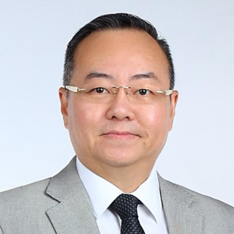 Portrait of Dennis Yong