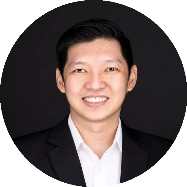Portrait of Douglas Ng
