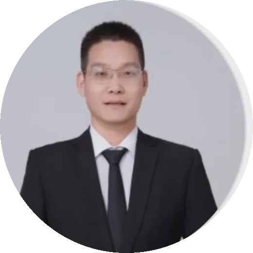 Portrait of Xie Tao