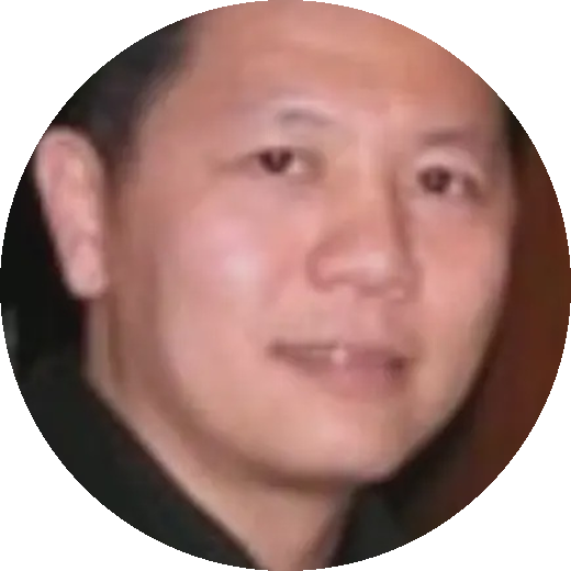 Portrait of Zhang Nansen